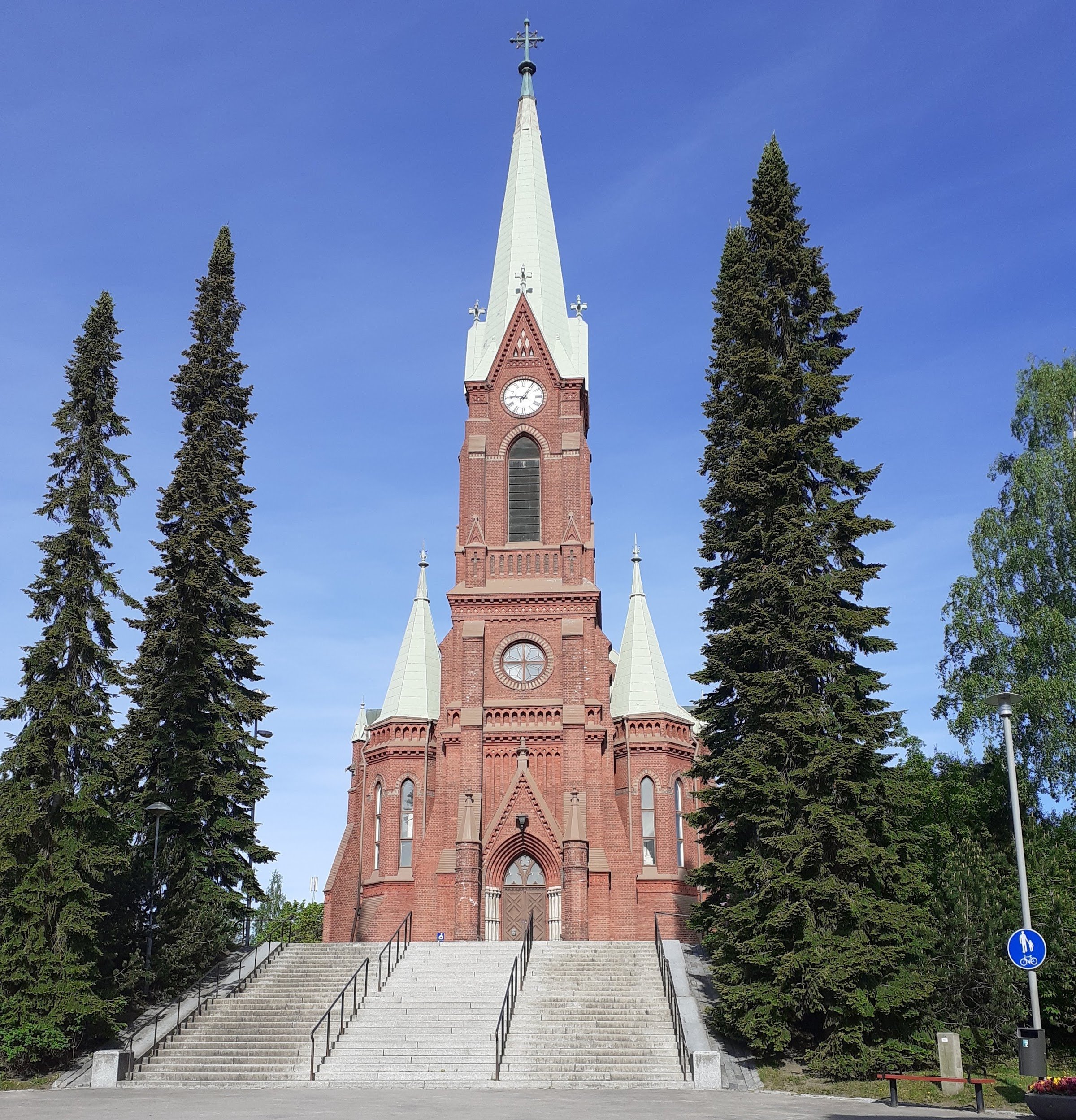 Mikkeli Cathedral